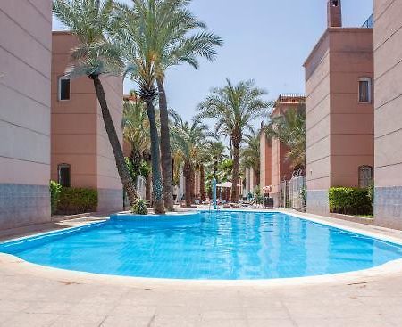 Riad Naim Marrakesh Bagian luar foto