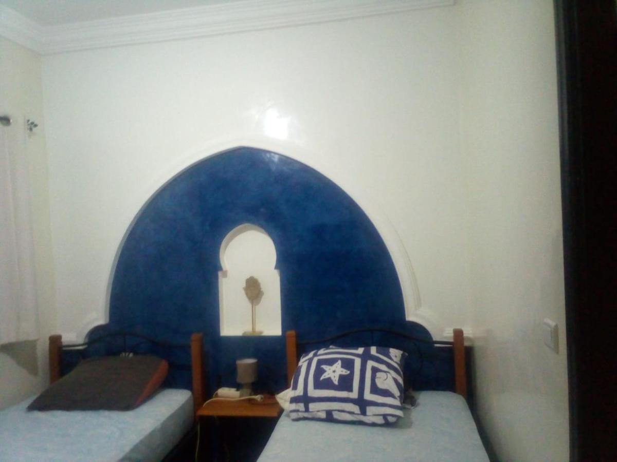 Riad Naim Marrakesh Bagian luar foto
