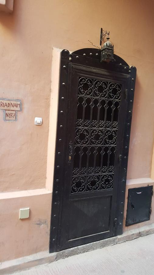 Riad Naim Marrakesh Bagian luar foto
