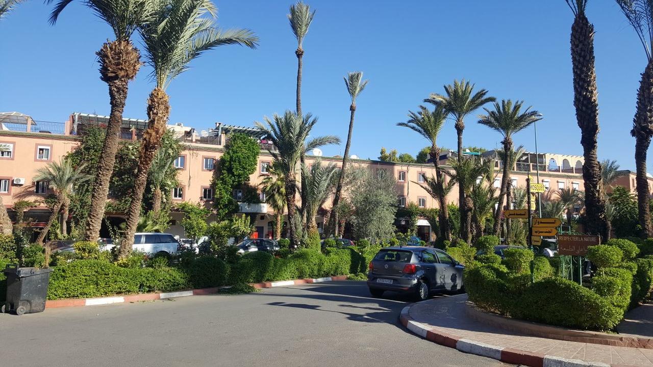 Riad Naim Marrakesh Bagian luar foto