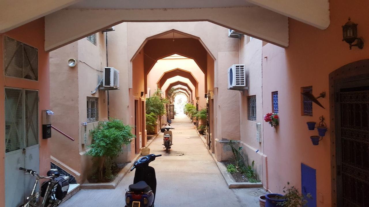 Riad Naim Marrakesh Bagian luar foto